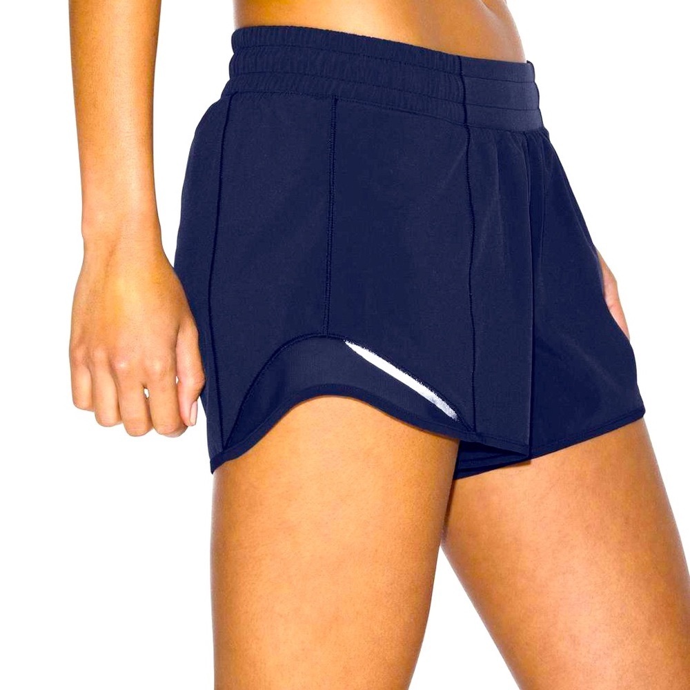 Lululemon High Rise Hotty Hot Short 4